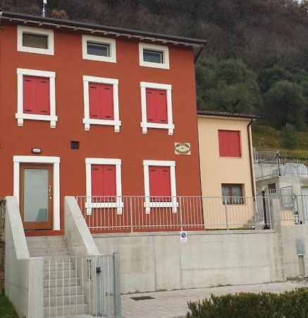 Viale Asiago 288 Hotel Bassano del Grappa Ngoại thất bức ảnh