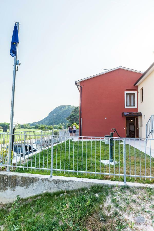 Viale Asiago 288 Hotel Bassano del Grappa Ngoại thất bức ảnh