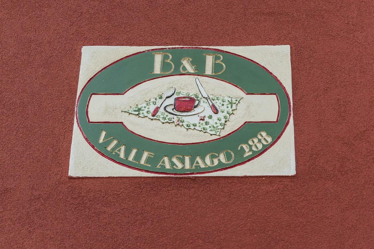 Viale Asiago 288 Hotel Bassano del Grappa Ngoại thất bức ảnh