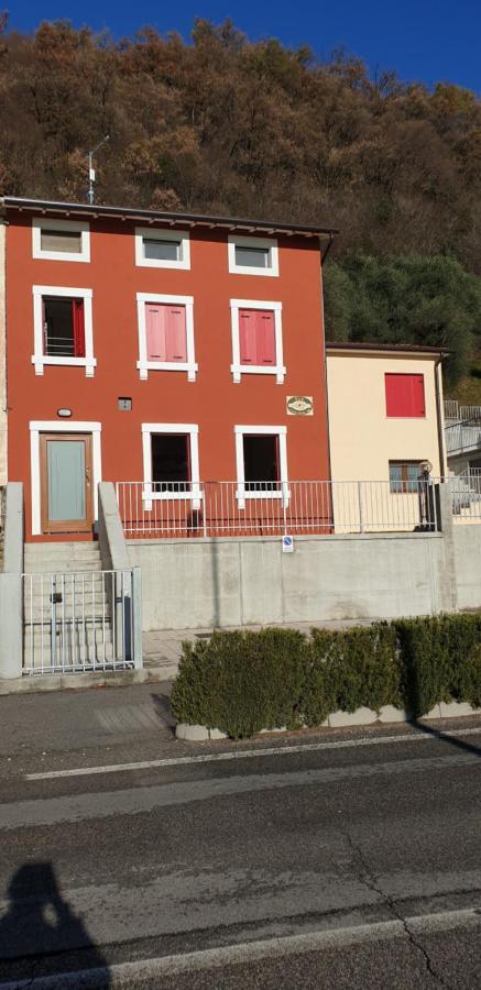 Viale Asiago 288 Hotel Bassano del Grappa Ngoại thất bức ảnh